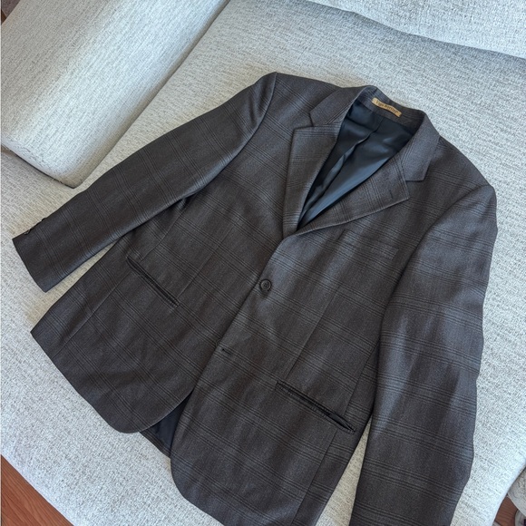 Classic Black Blazer